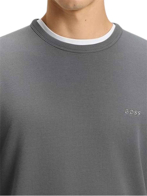T-shirt a manica lunga Boss Orange | 50520725062